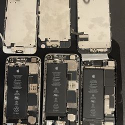 iPhone 7 & 6 For Parts 