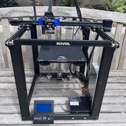 Sovol SV05 - 3D Printer