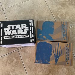 Funko Pop Collectors Box