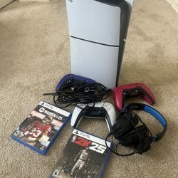 Ps5 Slim Console