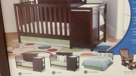 Baby crib