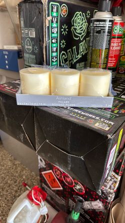 White Candles