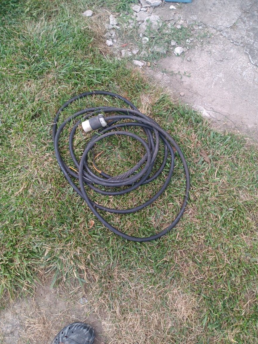 10 Feet 10 Gauge Cord