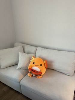 Cloud Couch Dupe 