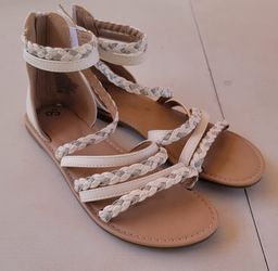 Sandals Size 4