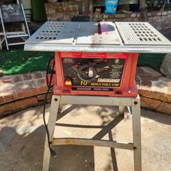Table Saw