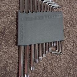 Tekton Star L-Key Set