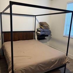 Queen Size Bed Frame