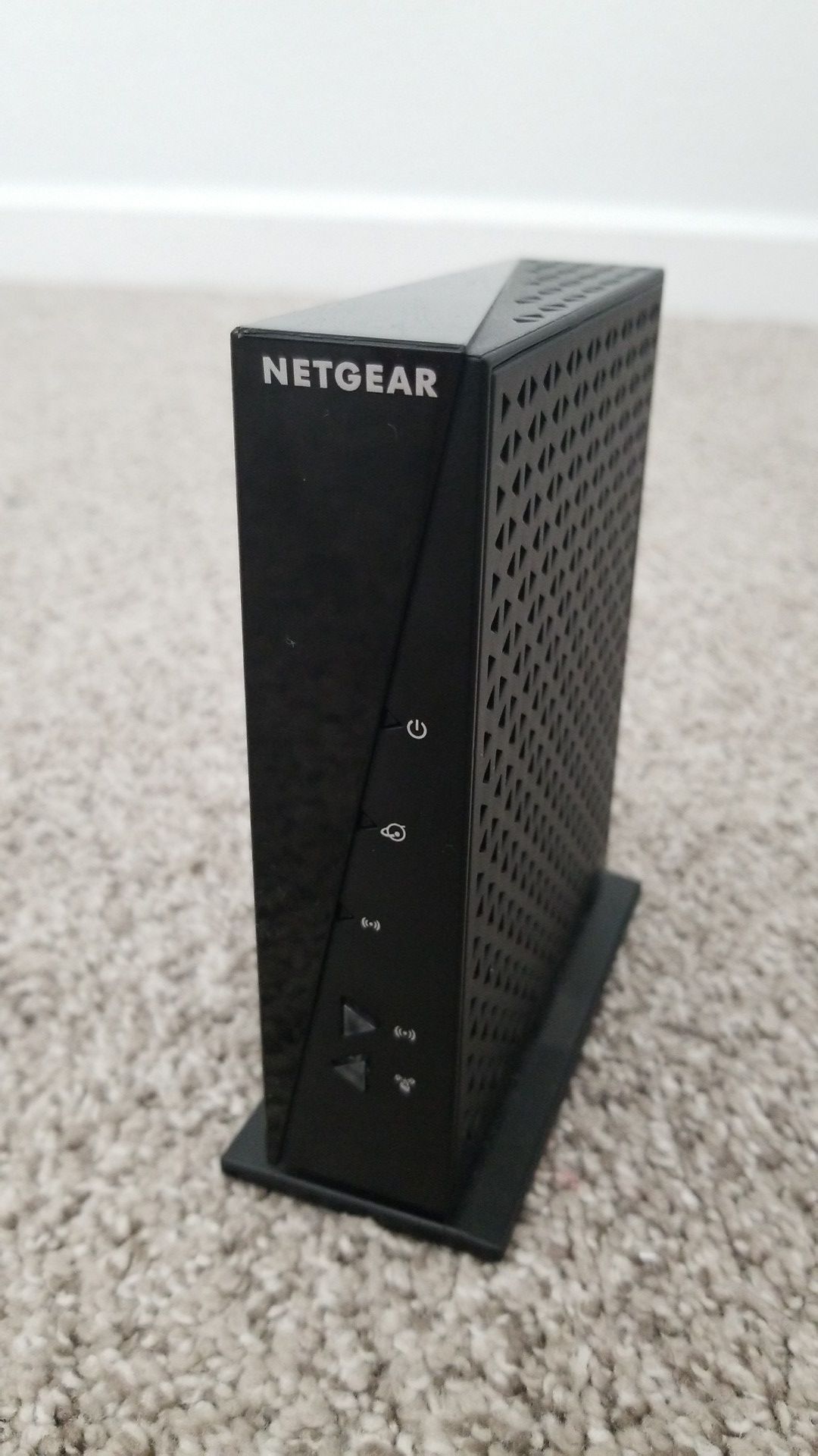 Netgear N300 wifi router