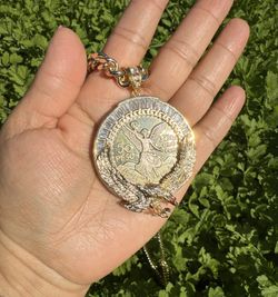 Centenario De Oro Laminado 