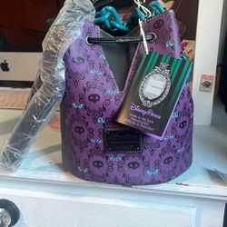 Haunted Mansion Purse Brand New 