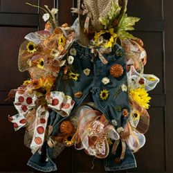 fall wreath
