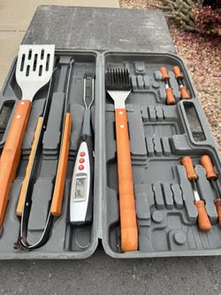 Grilling Tools