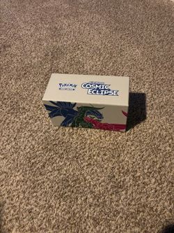 Random Pokémon box
