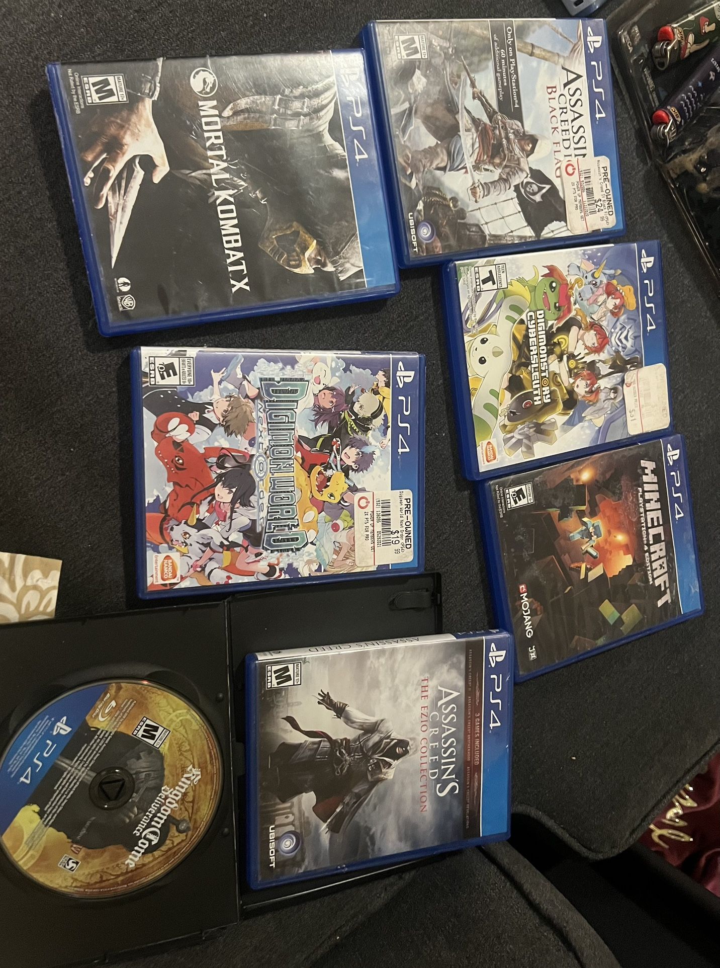 PS4 Games