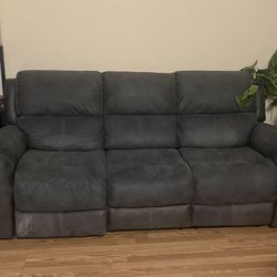 Free Blue Couch