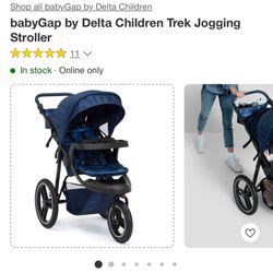 Baby Gap Stroller 