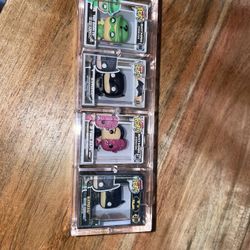 Batman Bitty Pops