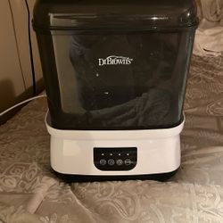 Dr Brown Bottle Sterilizer & Dryer