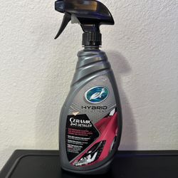 Turtle Wax Ceramic 3in1 Detail Spray 32oz