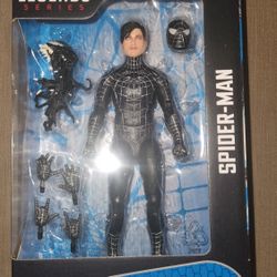 Marvel Legends Spiderman 3 Venom Symbiote Suit 