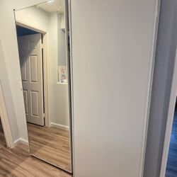 Mirror Closet Sliding Door