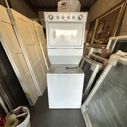 Stackable Washer And Dryer Gas 