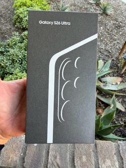 Samsung Galaxy S26 Ultra Unlocked