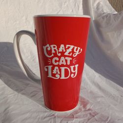 Crazy Cat Lady Mug