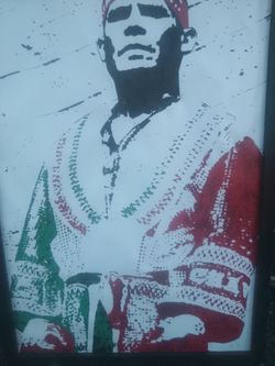 Boxing poster