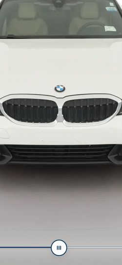 Original BMW Grill Chrome