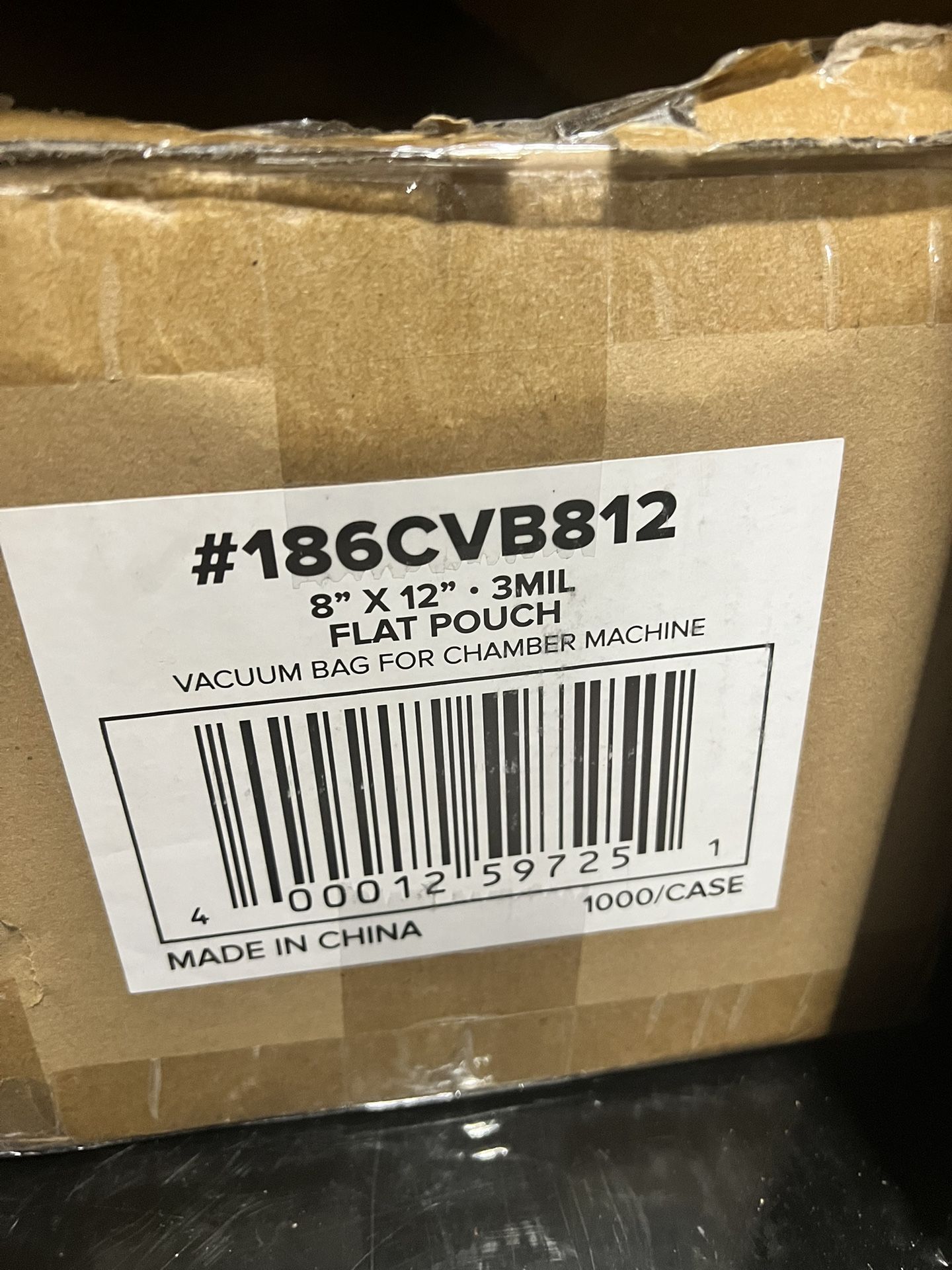 Vacmaster Vaccum sealer