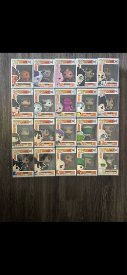 Funko pop Dragon ball z