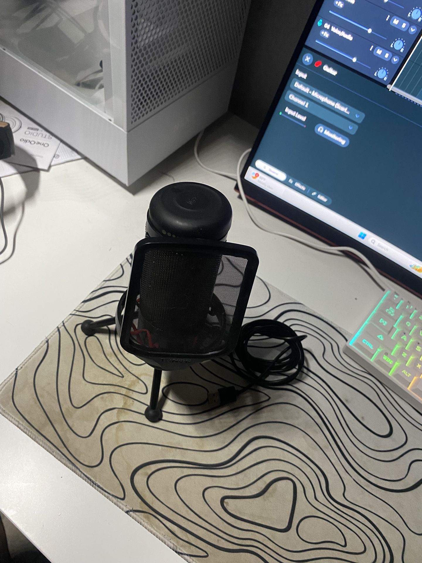Gaming Microphone