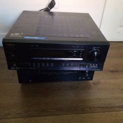Onkyo TX-sr800 Receiver
