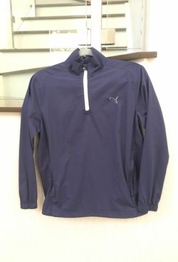 Puma windbreaker