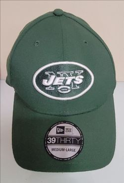 New Era 39Thirty NY Jets Hat Medium-Large