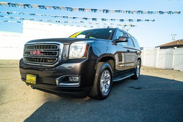 2015 GMC Yukon