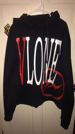 Vlone hoodie