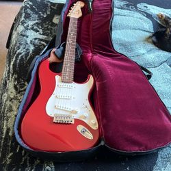 Fender squire bullet