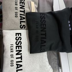 Essential Hoodies