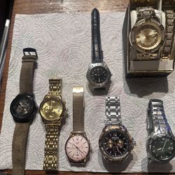 Men’s Watches And Jewelry 