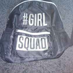 Girls Backpack