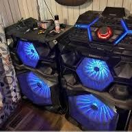 Samsung MX-JS9500 Giga Sound System