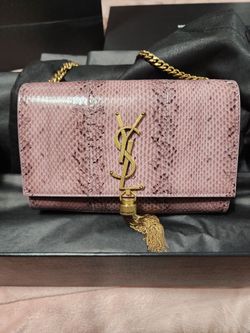 YSL handbag - Authentic