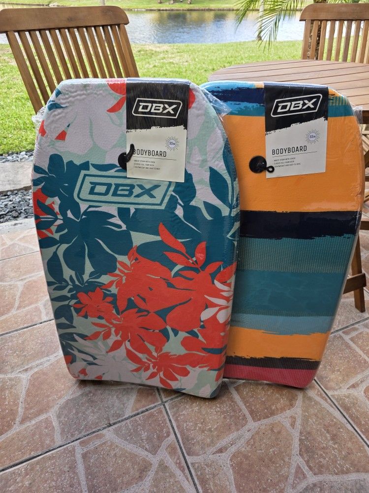 Boogie Boards