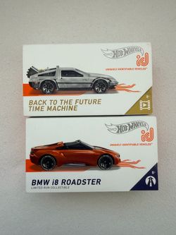 Hot wheels