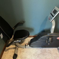 Free Exercise Bike
