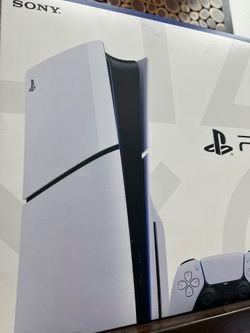 Sony Playstation 5 SLIM (PS5) 1TB Console - DIGITAL