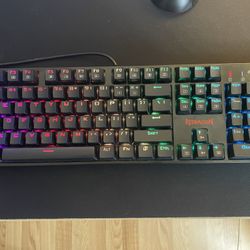 Redragon K582 Gaming Keyboard